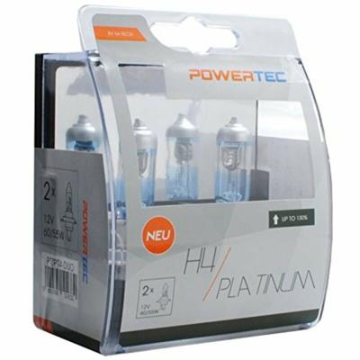 Gloeilamp voor de auto M-Tech PTZPT4-DUO 12 V Halogeen 60 W 55 W