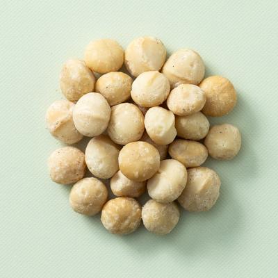 macadamia noten geroosterd 450 gram