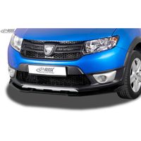 Voorspoiler Vario-X Dacia Sandero II Stepway 2012- (PU) RDVDC03