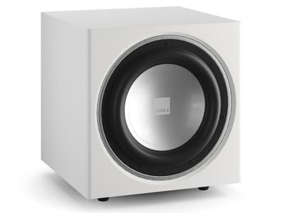 DALI SUB E-9F subwoofer wit (Buitenkans)