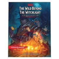 D&D 5.0 The Wild Beyond the Witchlight
