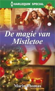 De magie van Mistletoe - Marin Thomas - ebook