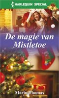 De magie van Mistletoe - Marin Thomas - ebook