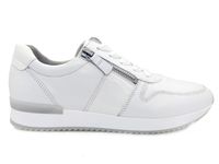 Witte Gabor Sneakers Wijdte F - thumbnail