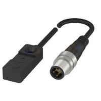 BALLUFF Inductieve sensor Vlak PNP BES01WP