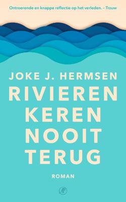 Rivieren keren nooit terug (Paperback)