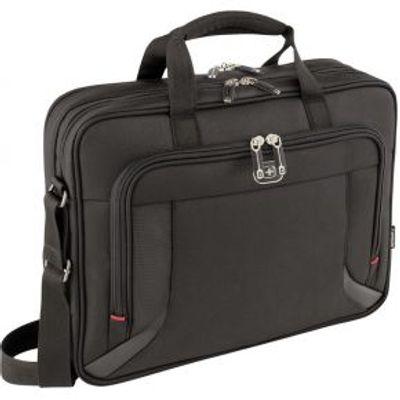 Wenger Prospectus Notebook Case 16 zwart
