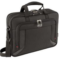 Wenger Prospectus Notebook Case 16 zwart