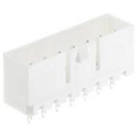 Molex 532581429 Male header, inbouw (standaard) Totaal aantal polen: 14 Rastermaat: 3.50 mm Inhoud: 1 stuk(s) Tray