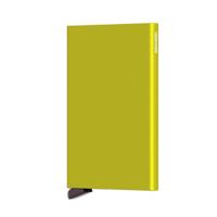 Secrid Cardprotector Kaarthouder Lime