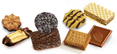 De Koffiebaron Koekjes Venzezia