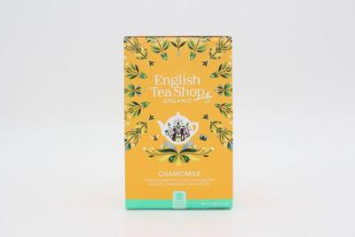 English Tea Shop Chamomille bio 20 Zakjes