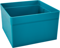 Makita Accessoires inzetbak 150x150mm mbox organizer - 191x97-5 - 191x97-5
