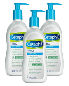 Cetaphil PRO Itch Control Hydraterende Melk Multiverpakking