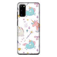 Fantasiewereld: Samsung Galaxy S20 Tough Case