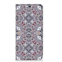 Samsung Galaxy A23 Standcase Flower Tiles