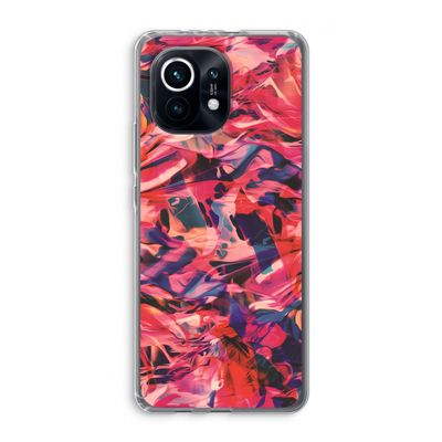 California: Xiaomi Mi 11 Transparant Hoesje