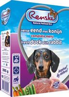 Renske vers vlees eend / konijn (10X395 GR) - thumbnail