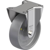 Blickle BX-PO 125G-ELS RVS bokwiel Wieldiameter: 125 mm Draagvermogen (max.): 250 kg 1 stuk(s) Blickle BX-PO 125G-ELS RVS bokwiel Wieldiameter: 125 mm Draagvermogen (max.): 250 kg 1 stuk(s)