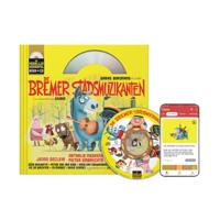 De Bremer stadsmuzikanten (Hardback)