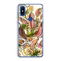 Haeckel Nepenthaceae: Xiaomi Mi Mix 3 Transparant Hoesje