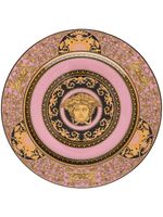 Versace assiette Medusa Rose (30cm)