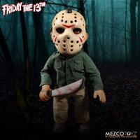 Friday the 13th Mega Scale Action Figure with Sound Feature Jason Voorhees 38 cm