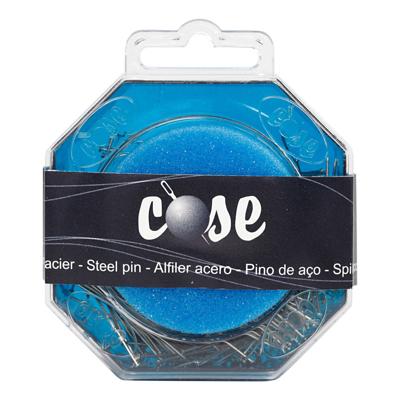 Creativ Company Kopspelden zilver, 50 gram