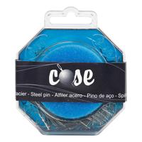 Creativ Company Kopspelden zilver, 50 gram