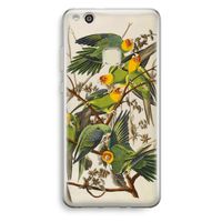 Carolinaparkiet: Huawei Ascend P10 Lite Transparant Hoesje