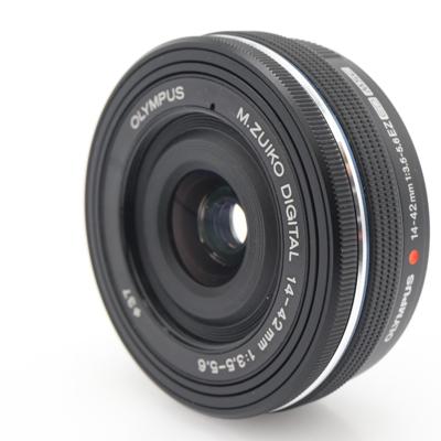 Olympus M.Zuiko Digital ED 14-42mm F/3.5-5.6 EZ occasion
