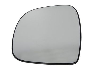 Spiegelglas, buitenspiegel 6102021291917P