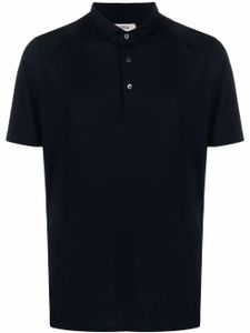 Fileria polo à manches courtes - Bleu