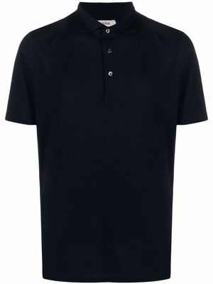 Fileria polo à manches courtes - Bleu