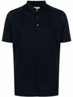 Fileria polo à manches courtes - Bleu
