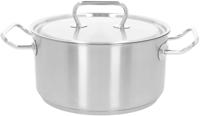 Demeyere Kookpan Classic 3 - ø 24 cm / 5 liter + deksel Demeyere Kookpan Classic 3 - ø 24 cm / 5 liter + deksel