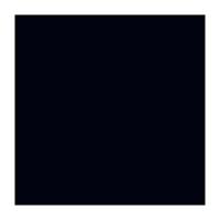 Talens art creation krijtbord pot 250ml elegant zwart 7001