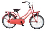 Altec Urban Transportfiets 20inch Rood - thumbnail