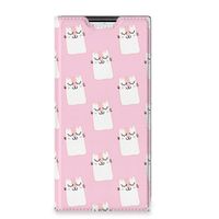 Samsung Galaxy S22 Ultra Hoesje maken Sleeping Cats