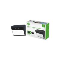WOOX R8422 Smart Solar Wall Floodlight Camera, 1/2.7" 3MP, UHD 2K, Motion & Sound Detect, IP67
