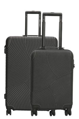 Louisville 2-delige set S+M Black Louisville 2-delige set S+M Black
