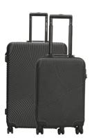 Louisville 2-delige set S+M Black