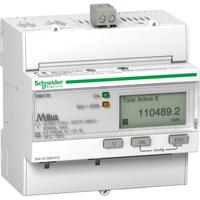 Schneider Electric A9MEM3135 A9MEM3135 Digitale kWh-meter Digitaal 63 A Conform MID: Ja 1 stuk(s)