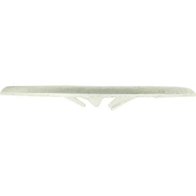 KS Tools 420.5014 Snelsluiting, metaal voor Audi/VW, verpakking van 50 stuks