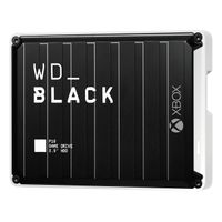 WD Black P10 Game Drive for Xbox One 5 TB Externe harde schijf (2,5 inch) USB 3.2 Gen 1 Zwart WDBA5G0050BBK-WESN