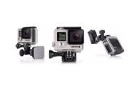 GoPro Helmet Front + Side Mount OUTLET