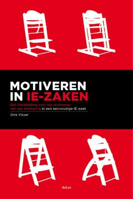 Motiveren in IE- zaken (Paperback)