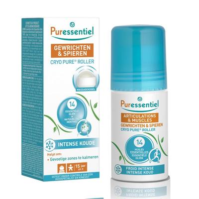 Puressentiel Gewricht & spier cryo pure roller