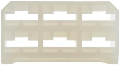 HELLA stekkerbehuizing socket housing 6-polig