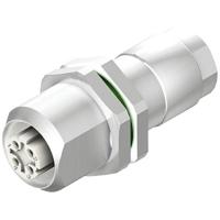 Weidmüller 2664780000 Sensor/actuator connector M12 Aantal polen: 4 Bus 1 stuk(s)